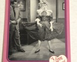 I Love Lucy Trading Card  #53 Lucille Ball Desi Arnaz - $1.97