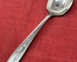 Dorzel Eternal Star Atomic Starburst MCM Stainless Hull Flatware Spoon b... - $9.78