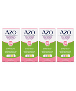 6/28 4x AZO Vaginal pH Test Kit, Clinically-Tested Vaginal Infection Test Kit, F - $37.61