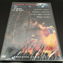 Great Horror Classics - Vol. 2 (DVD, 2003) - £5.17 GBP