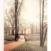 1988 Pushkin USSR Russian Print Catherine Palace Concert Hall Cold War E85I - $559.01 MXN