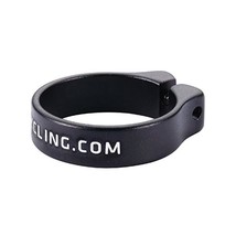 BBB PostFix BSP-97 Seat Clamp Black Black black Size:27.2 mm  - $52.00