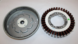 Samsung Washer : Rotor &amp; Stator / Motor Assembly (DC93-00168J) {N2112} - £82.51 GBP