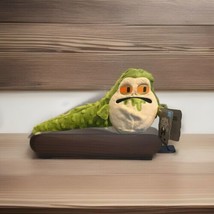 Star Wars Jabba Plush Jabba The Hutt No Barking Young Jedi M/L Crinkle Squeak - $23.19