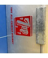Vintage Metal 7-UP Cooler by Cronston with Drain, Cap and Bottle Opener - $509.17 CAD