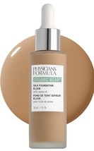 Physicians Formula Organic Wear Silky Foundation Elixir Jojoba Oil #05 M... - $273.62 MXN