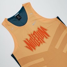 Nike Dri-Fit Rise 365 Wild Run Men Size M Tank Top Running Reflective CU... - $44.98