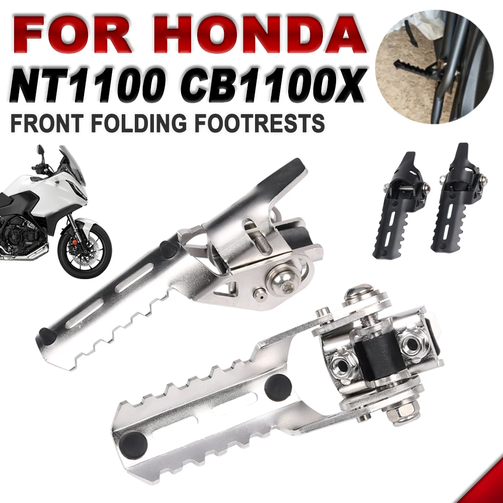  nt1100 nt 1100 cb1100x cb 1100x motorcycle accessories highway front foot pegs folding thumb200