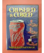 Magic Tricks- CRUSHED &amp; CURED * Red Hot Magic- New Sealed! Shipsn24 - €49,69 EUR