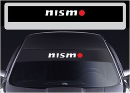 nismo Car bonnet sticker car body sticker for Tiida ny QASHQAI MARCH LIVINA TEAN - £103.21 GBP
