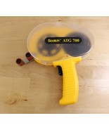 Scotch ATG 700 Tape Gun Adhesive Transfer Applicator Yellow - €25,65 EUR