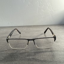 Armani Exchange Eyeglasses AX 1018 6017 Brown Black 54-17-140 FRAMES ONL... - $24.87
