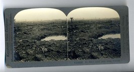 No Man&#39;s Land Near Lens France Keystone Stereoview World War One - £14.09 GBP
