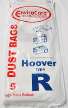 Envirocare Generic Hoover Type R Dust Bags, 5 Pack - £5.46 GBP