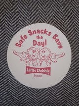 Mckee Little Debbie Snacks Jar Gripper Opener Textured Rubber - $121.46 MXN