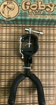 Hosa - GBX-302 - Goby Labs Guitar-Hook Thingy - Black - $379.18 MXN