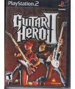 Guitar Hero II (Sony PlayStation 2, 2006) - £17.64 GBP