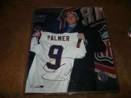 Carson Palmer Signed Draft Day Picture, 2003, NFL Product, Good Condition - £38.71 GBP