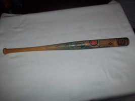 Chicago Cubs MLB mini baseball bat 18&quot; souvenir Nomar Garciaparra Cooper... - $219.45 MXN