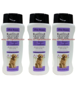3-Pack -NewDogieday Spa 2-IN-1 DOG SHAMPOO + CONDITIONER Calming Lavende... - $39.59