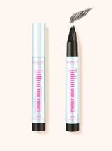 ABSOLUTE NEW YORK  QUICK DRY TATTOO BROW STROKES WATERPROOF #MEBT01 - BLACK - $4.59