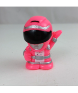 2005 Power Ranger Maximum Overdrive Pink Ranger 1.75&quot; Finger Puppet - $23.33 CAD