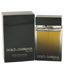 Dolce &amp; Gabbana The One Cologne 3.3 Oz Eau De Parfum Spray  - £96.32 GBP