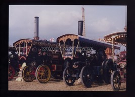 tz0583 - Showmens Traction Engine - Fowler 18503 &quot;Royal Sovereign&quot; - photo 7x5 - $2.54