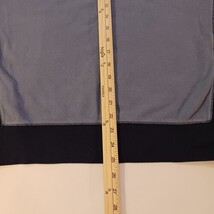 TOMMY HILFIGER Long Sleeve Cotton/Polyester Blue Men's Sweater Size Medium image 9