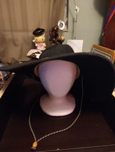 Columbia Sportswear Company Women&#39;s Straw Beach Floppy Hat Wide Brim  O/... - £10.89 GBP