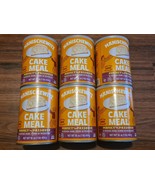 Lot Of 6 Cans Manischewitz Cake Meal Kosher Passover 16 0z Each 05/2026 - €37,60 EUR