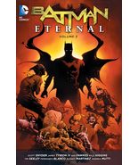 Batman Eternal 3 Snyder, Scott and Tynion, James, IV - $21.98