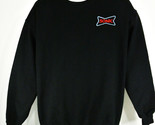 SONIC Drive In Fast Food Employee Uniform Sweatshirt Black Size XL NEW - £24.10 GBP