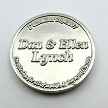 Dan &amp; Ellen Lynch Commemorative Coin - €6,05 EUR