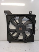 Radiator Fan Motor Fan Assembly Condenser Fits 03-08 TIBURON 951474 - £65.06 GBP