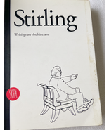 1998 PB James Stirling: Writings on Architecture by Maxwell, Robert - $386.21 MXN