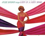 Latin In A Satin Mood [Audio CD] LONDON,JULIE - £75.40 GBP