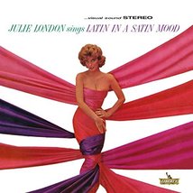 Latin In A Satin Mood [Audio Cd] London,Julie - £73.77 GBP