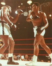 Muhammad Ali Vs Sonny Liston Photo In Mint Condition - 8&quot; X 10&quot; - £15.89 GBP