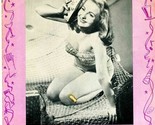 Good Nite Ladies Souvenir Program 1955 Elsie Kerbin Jack Mathiesen Denis... - $17.82