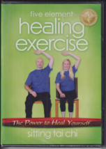 Five Element Healing Exercise Sitting Tai Chi (DVD 2011) - £17.65 GBP