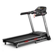 4.75 HP Folding Treadmill with Auto Incline and 20 Preset Programs-Black - $1,815.49