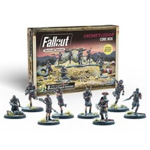 Modiphius Entertainment Fallout: Wasteland Warfare: Caesar&#39;s Legion Core... - £45.46 GBP
