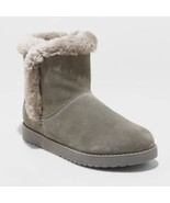 Women&#39;s Bootie Boots Grey Tamara 6W - $25.88 CAD