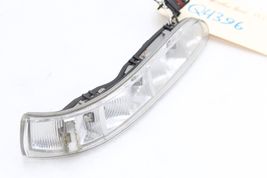 03-06 MERCEDES-BENZ S55 AMG RIGHT SIDE VIEW MIRROR TURN SIGNAL LIGHT Q4396 image 9