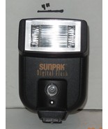 Sunpak DS-20 Auto Bounce Digital Flash - $658.33 MXN