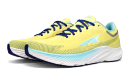 ALTRA Women&#39;s Rivera 3 Size 7.5 Road Running Shoes Yellow NWOB - £59.62 GBP