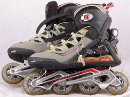 Rollerblade TFS 2.0 Inline Skates - ABEC 7, Shock Eraser, Size 10.5 - $74.88