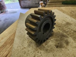 Unbranded P129 20 Tooth Spur Gear 1-3/16&quot; Bore 3-5/8 od. - £39.14 GBP