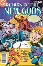 The New Gods Comic Book #19 DC Comics 1978 FINE+ - £5.30 GBP